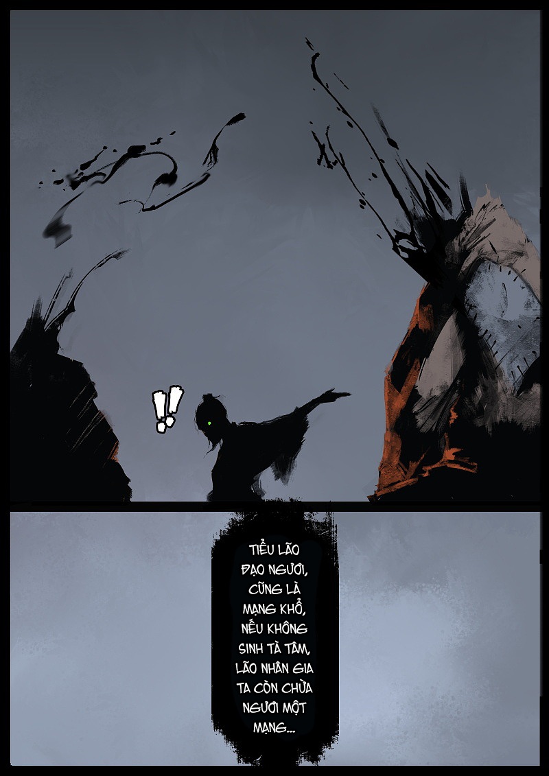 Tây Du Ký ngoại truyện chap 40