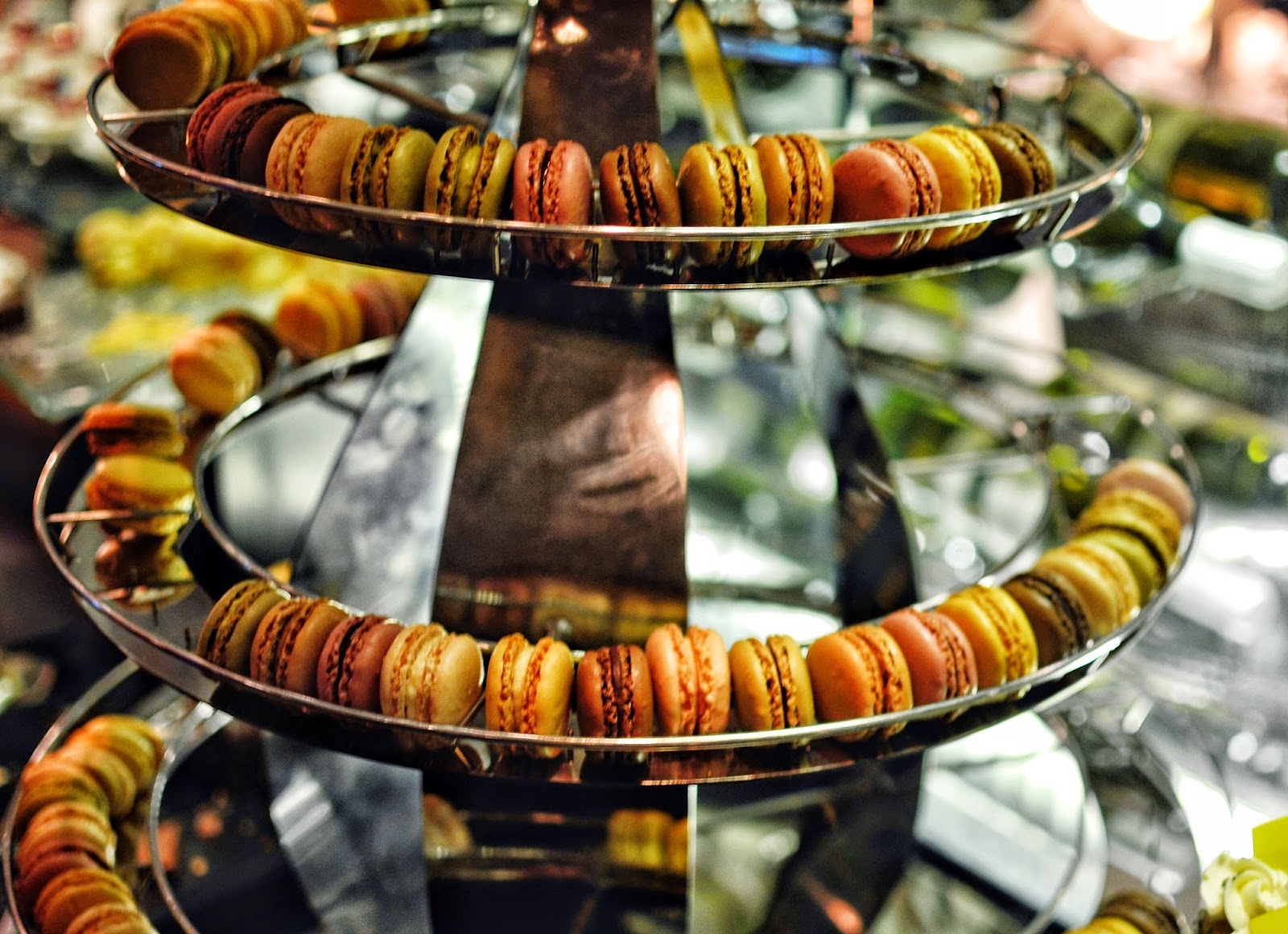 AUSSIE THEMED BUFFET AT YAMM The Mira Hong Kong Hungry Hong Kong