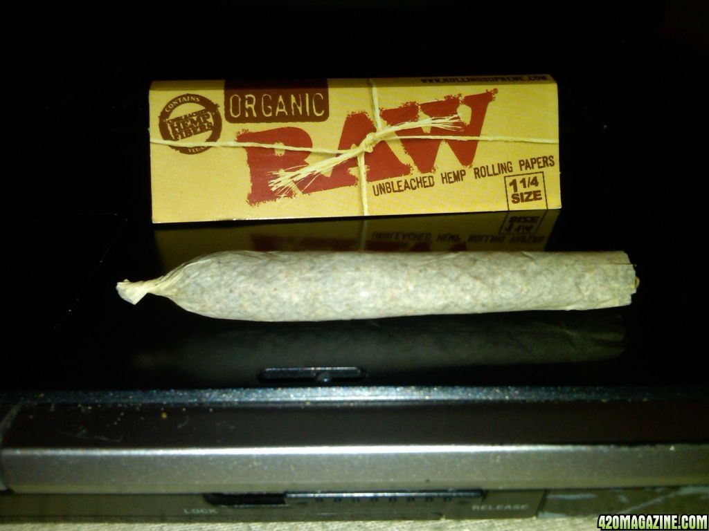 Rolling Papers