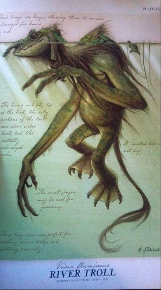 Spiderwick Troll