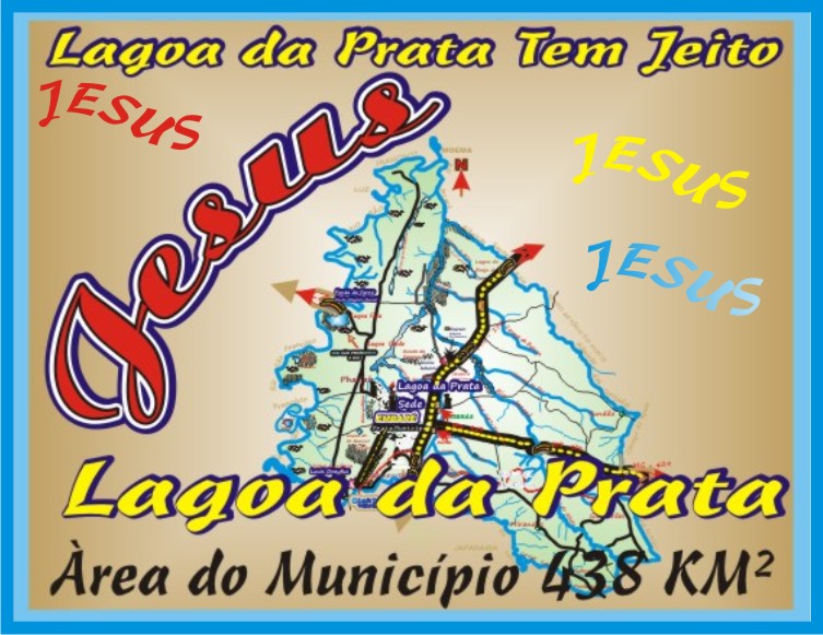 Lagoa da Prata Tem Jeito Jesus