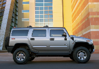 2008 Hummer H2