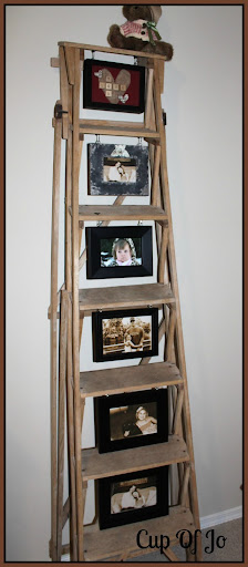 Cup Of Jo Old Ladder Picture Collage