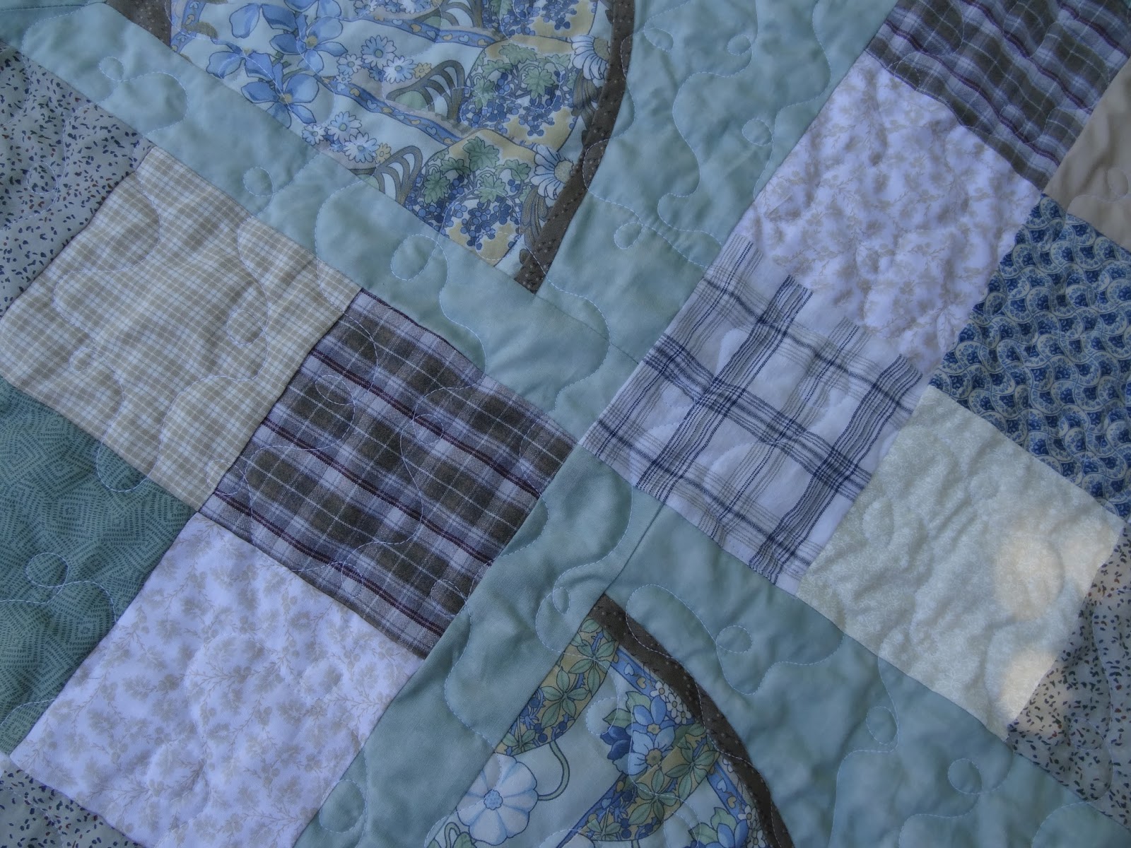 Love Laugh Quilt What makes it special?