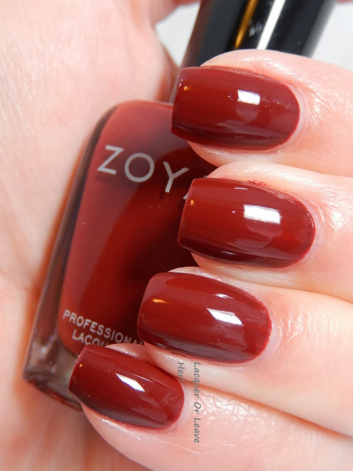 Lacquer or Leave Her! Review My picks from the Zoya Cashmeres