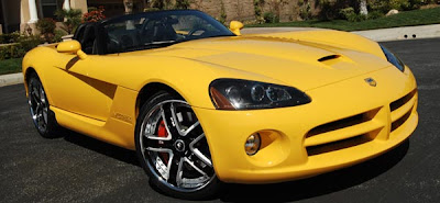 dodge viper