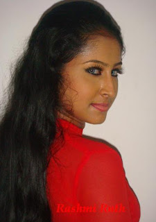 Sri Lankan Dancer, Actress and TV Presenter Rashmi Ruth