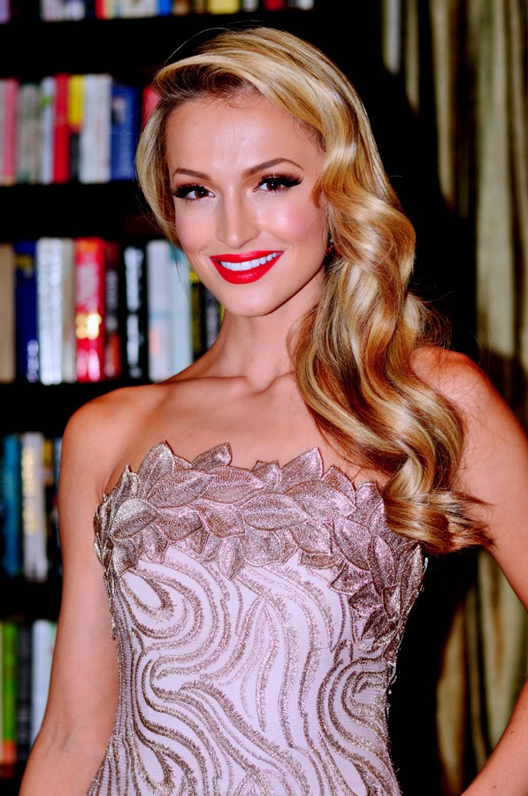 According To Jerri Melinda Bam x Glamour Magazine South Africa Most