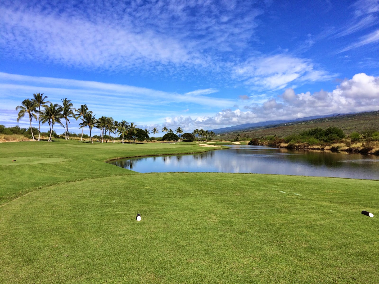 TASTE OF HAWAII HOKULIA GOLF CLUB