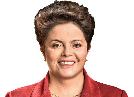 Dilma Rousseff é reeleita com 51,5% dos votos; Aécio recebe 48,5%