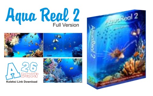 aqua real 2 screensaver download aqua real 2 screensaver download