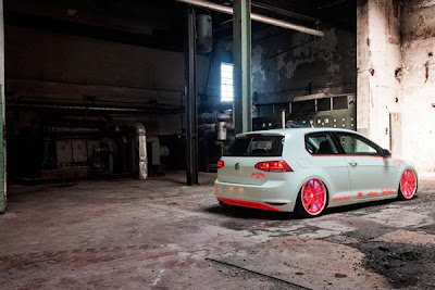 Golf VII Rebaixado