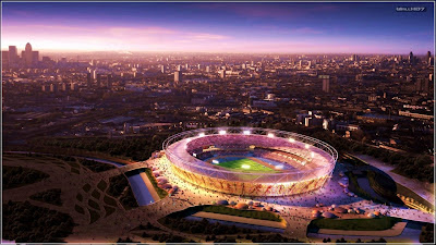 Wallpaper HD Juegos Olimpicos de Londres