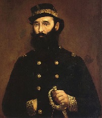 General BARTOLOMÉ MITRE PRIMER PRESIDENTE (1862-1868) DE LA NACIÓN ARGENTINA (1821-†1906)