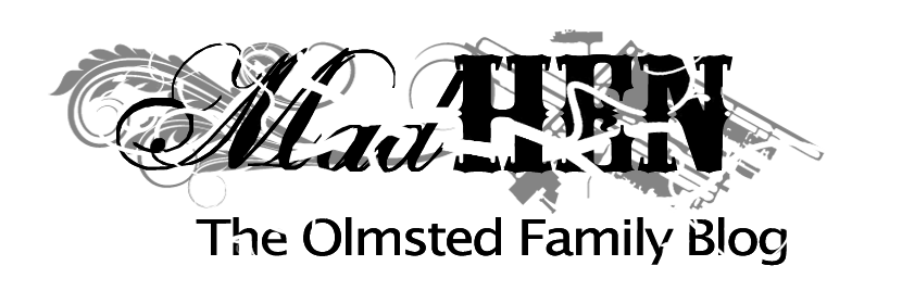 the olmsted family