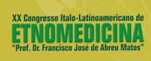 XX Italo-Latinamerican Congress of Ethnomedicine