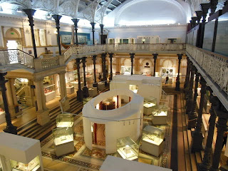 Museo Nacional de Arqueología de Dublín