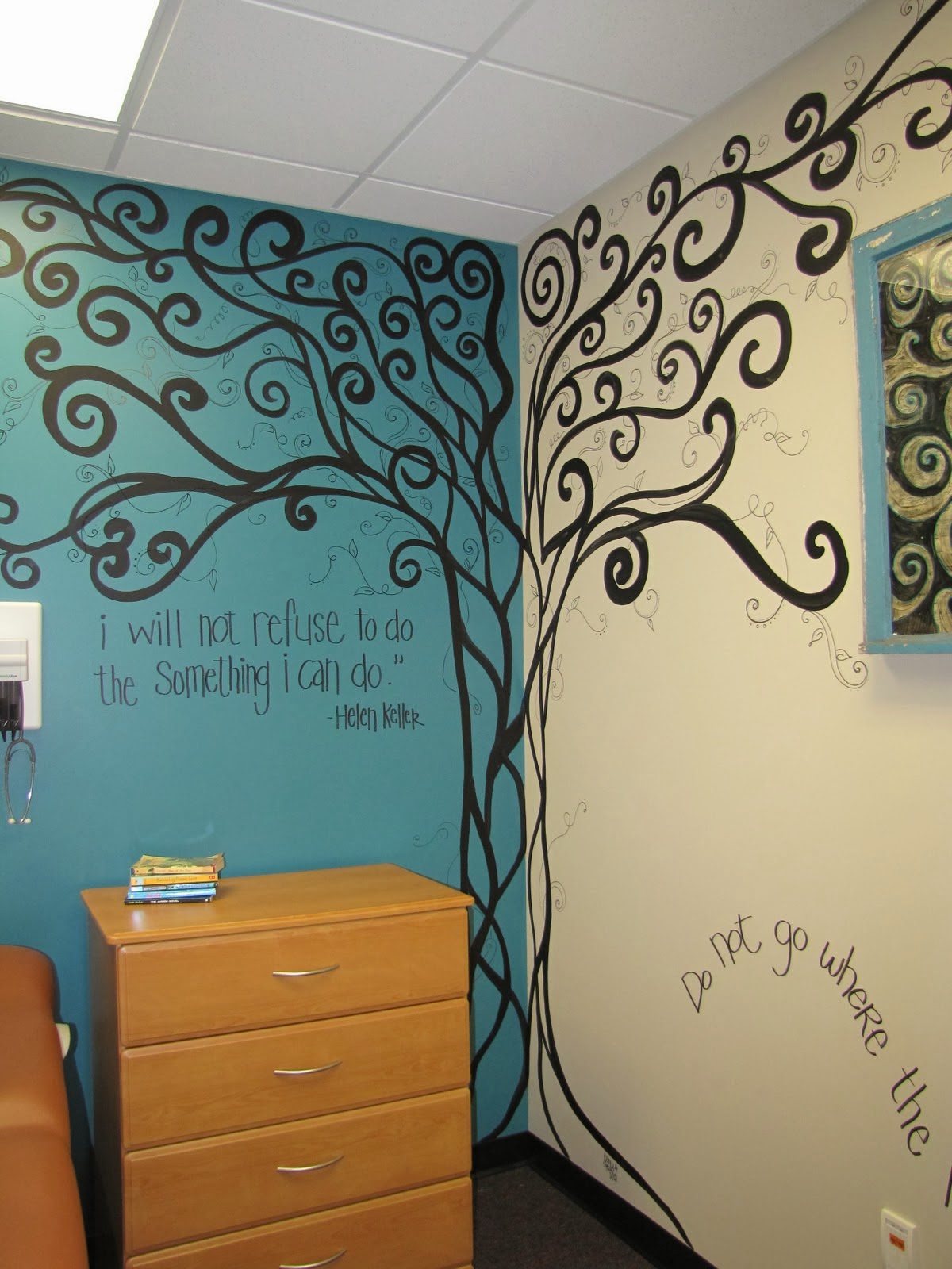 Creative Genius Art Murals!