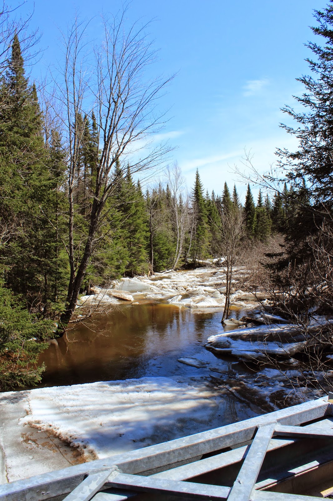 OFF THE BEATEN PATH Scotch Lake Road