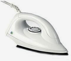 Crompton Greaves CG-DM1 Iron (White) worth Rs.885 for Rs.535 Only with 2 Years Warranty at Flipkart (Free Home Delivery)