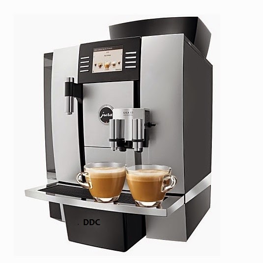 Franke Flair Bean to Cup Coffee Machines