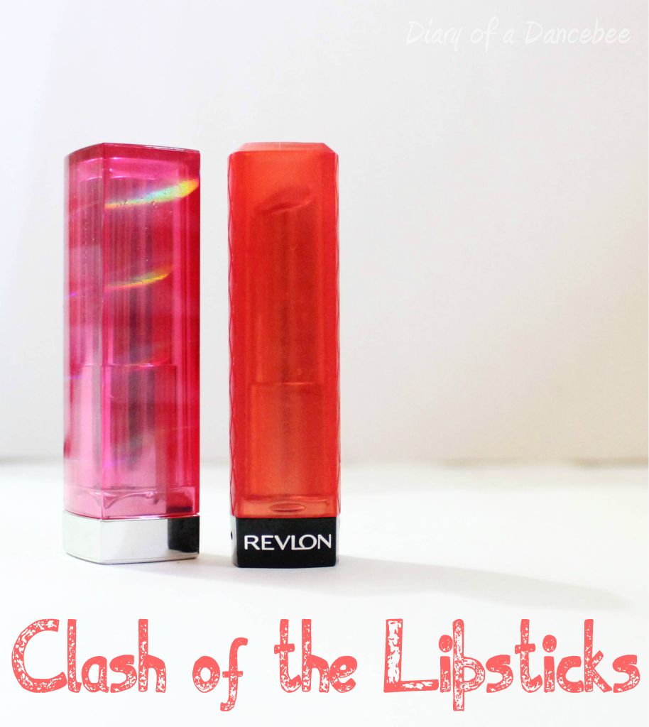 Revlon Lipstick Colors