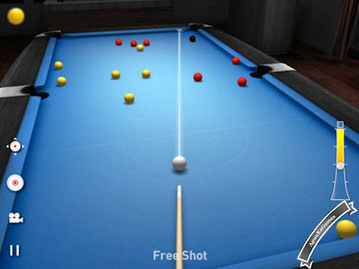 Real Pool Screenshots