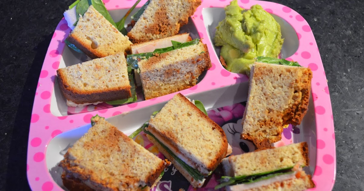 JoJo's Madhouse Paleo Bread