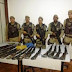 BAHIA / FEIRA DE SANTANA: Recuperados 20 fuzis roubados do Exército em Serrinha