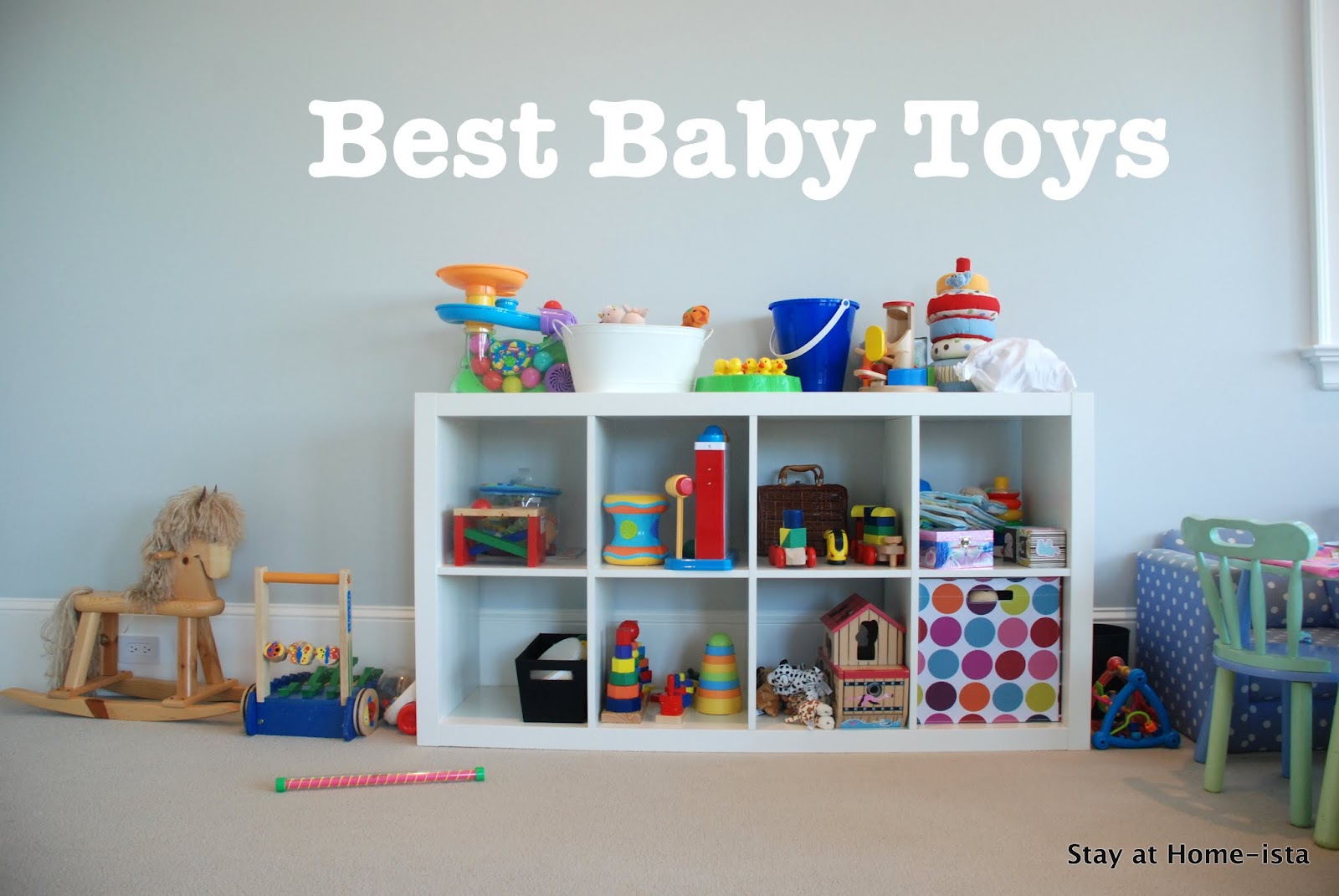 Stay at Homeista 10 Favorite Baby Toys