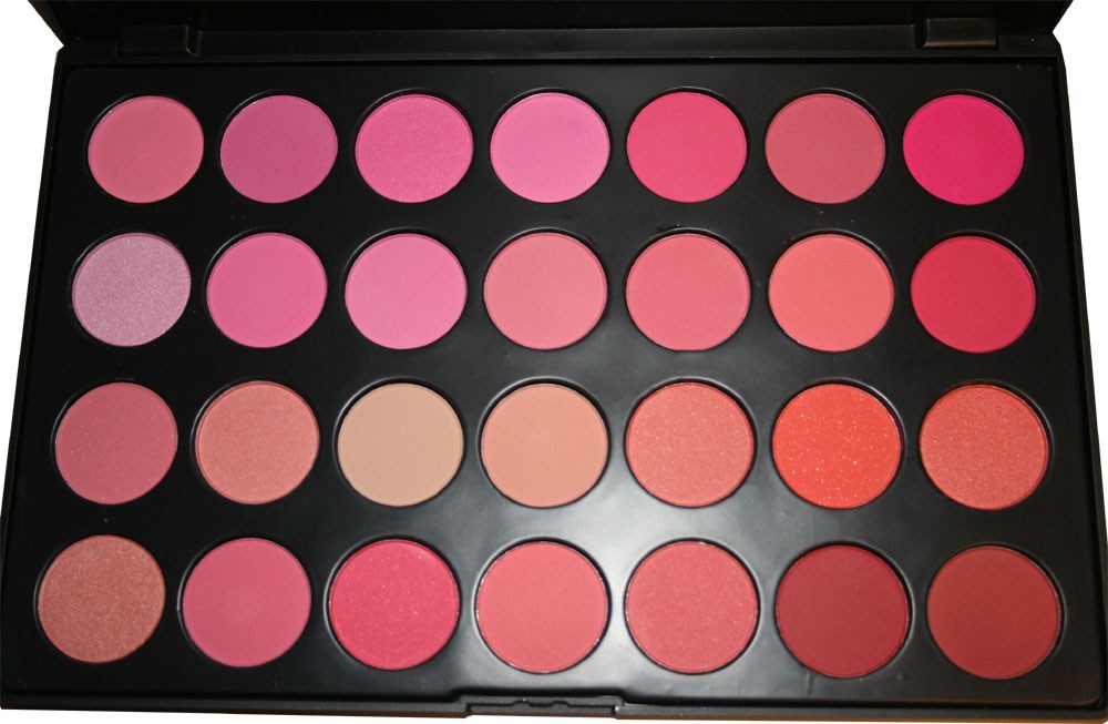 Sedona Lace Review 28 Blush Palette
