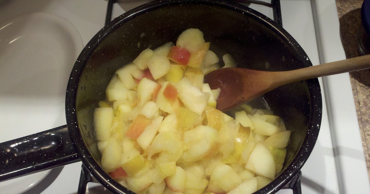 Cranky Gerd Secret Weapon Applesauce