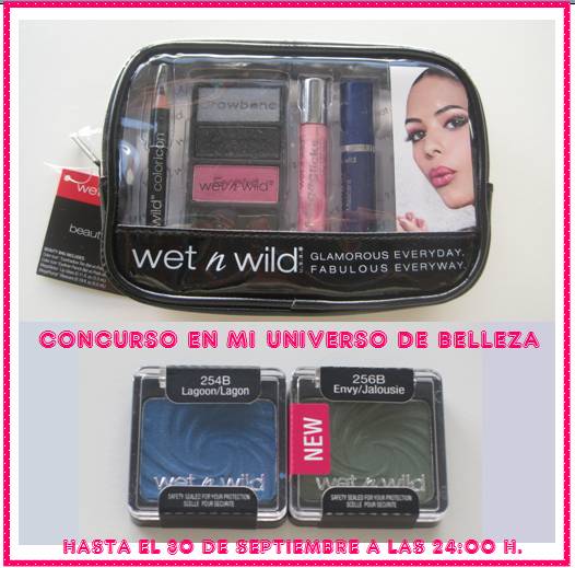 Sorteo en Mi Universo De Belleza: