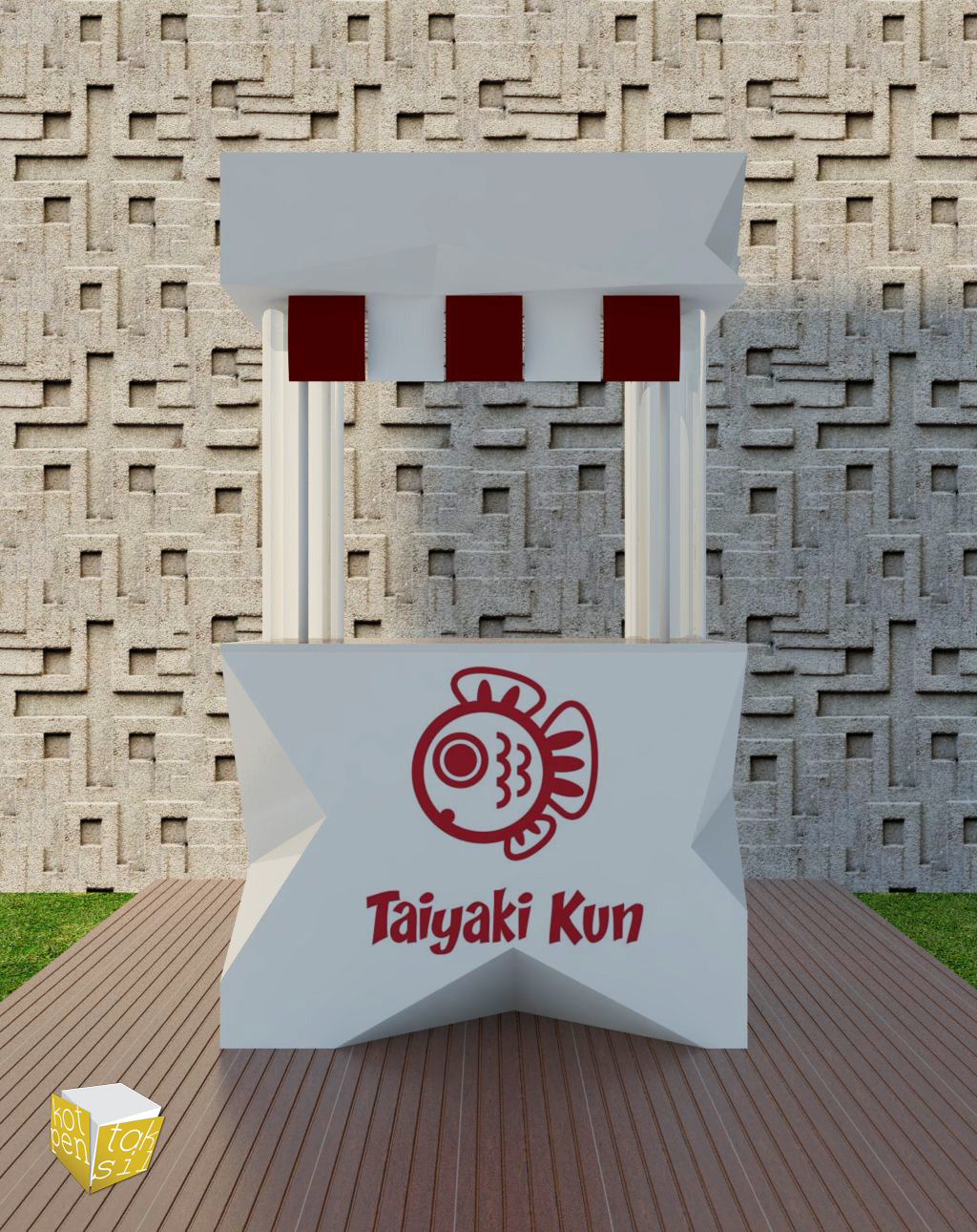 Kotak Pensil Juni 2012