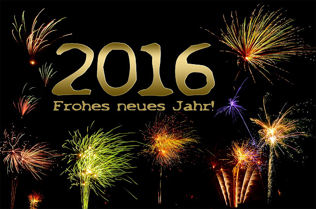 Power-Wrestling Forum - Guten Rutsch und ein gesundes neues Jahr 2016!