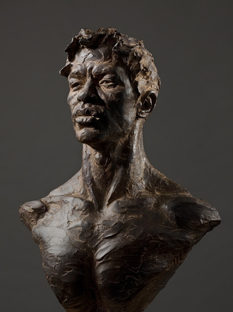 Richard MacDonald 1946 | American figurative sculptor