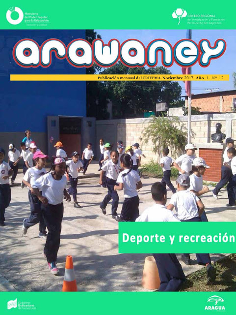 Revista ARAWANEY N° 12