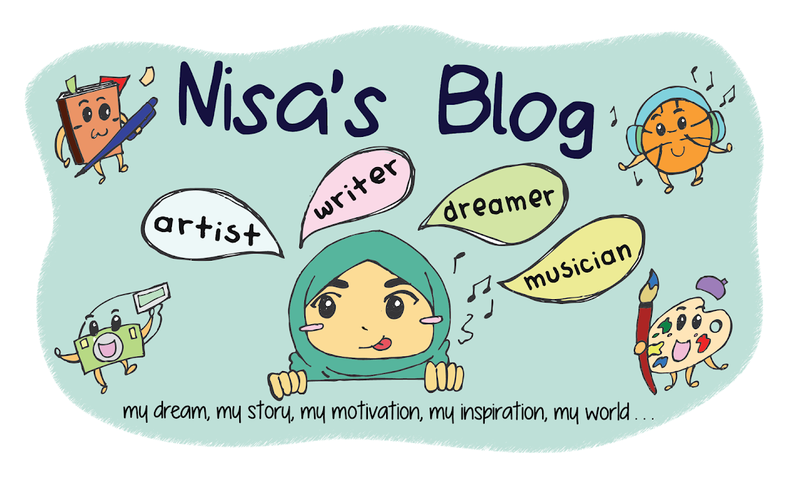 Nisa's Blog