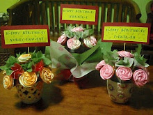 Cupcake bouquet 2