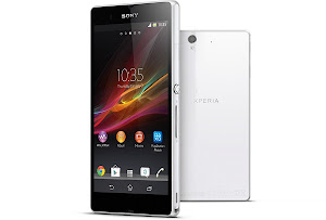 sony xperia z Inilah 10 SmartPhone Terbaik 2013