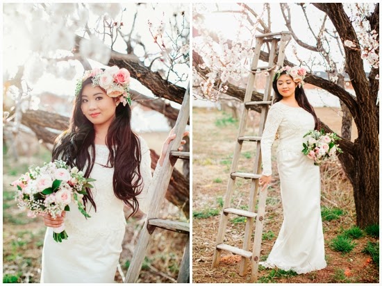 http://www.utahbrideblog.com/photography/flower-friday-orchard-blooms-a-swing-a-bride/