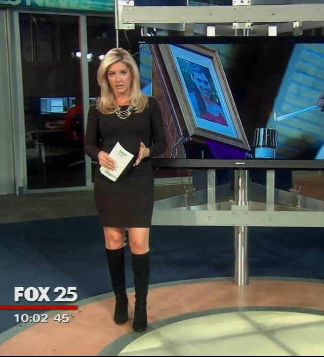 THE APPRECIATION OF BOOTED NEWS WOMEN BLOG : Oct 29, 2013