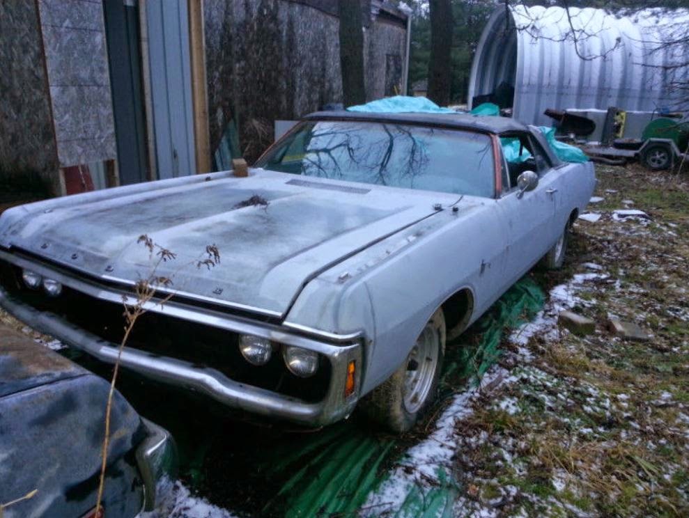 Dodge Polara 1969 Interceptor