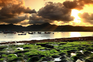 Popoh Beach: Wisata Pantai Popoh di Tulungagung pantai popoh tulung agung, popoh beach, wisata jawa timur, rute pantai