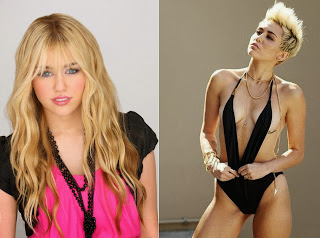 Miley Cyrus 2013 Hannah Montana