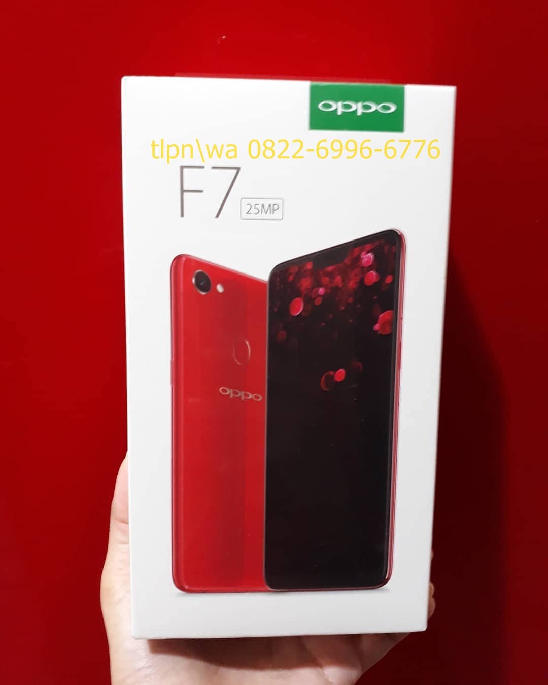 oppo f7