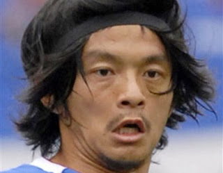 Murió el jugador japonés Naoki Matsuda