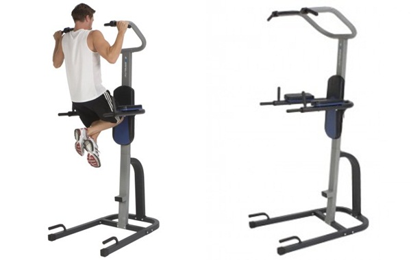 Cheap exercise equipment ProGear 275 Tower Fitness Station review 2015