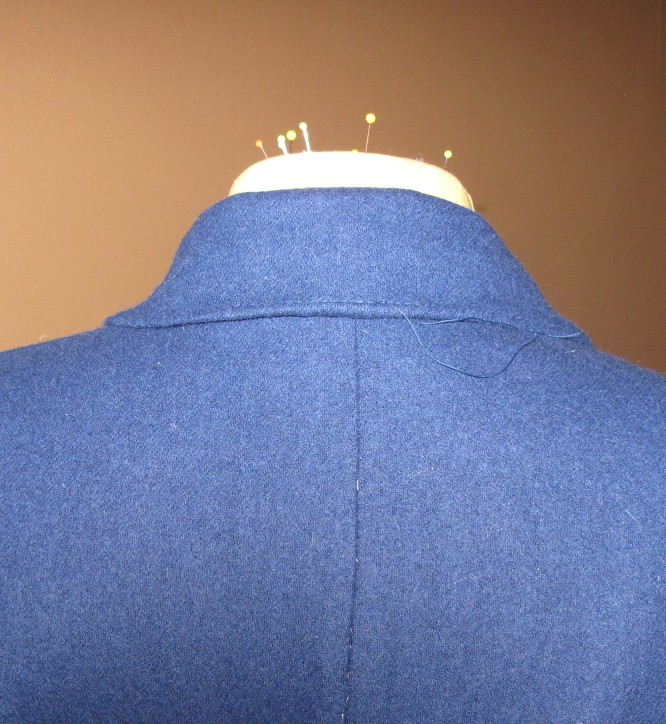 Sewing in Style Creating and Attaching the Collar (Steps 4966)