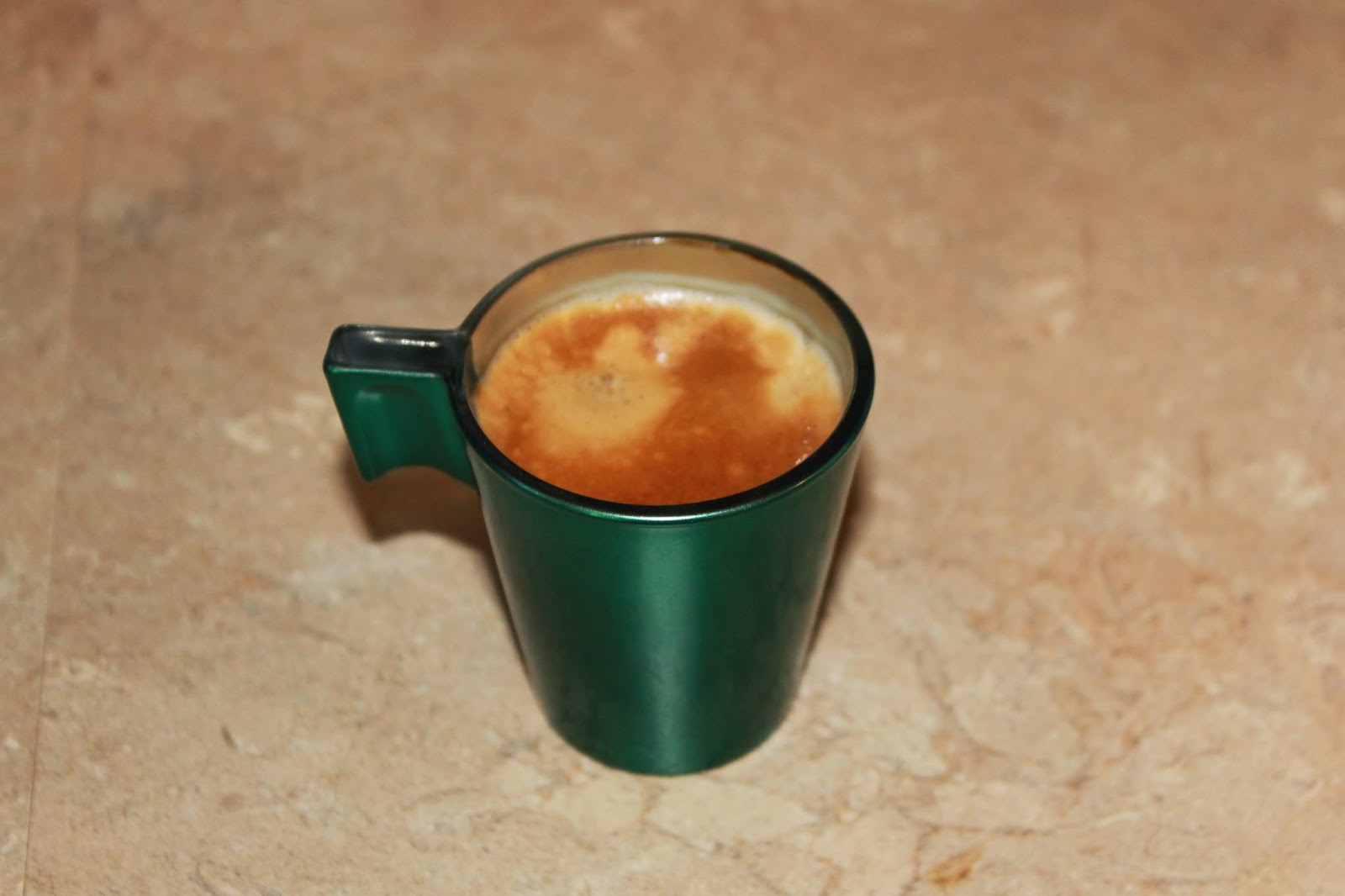 Coffee, Scarves, and Running Shoes Espresso Yourself Part 2